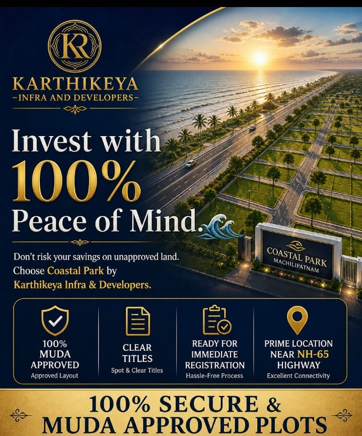 Kartikeya infra devloper