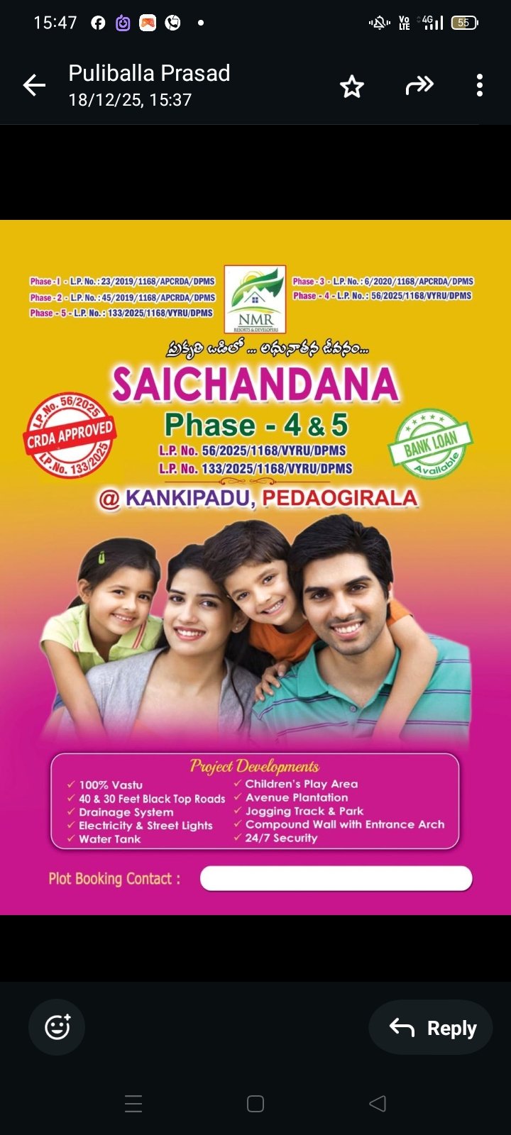 Samsiddha projects LLP
